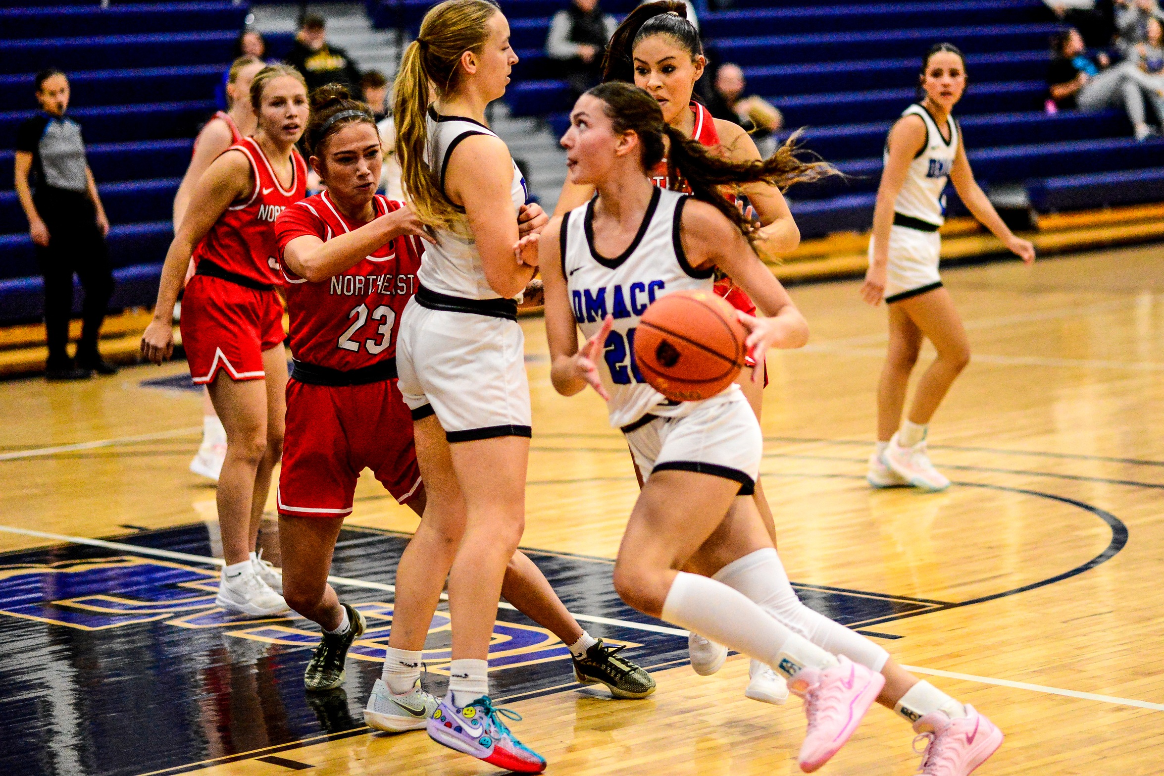 DMACC women's basketball team tops MWCTC in season opener