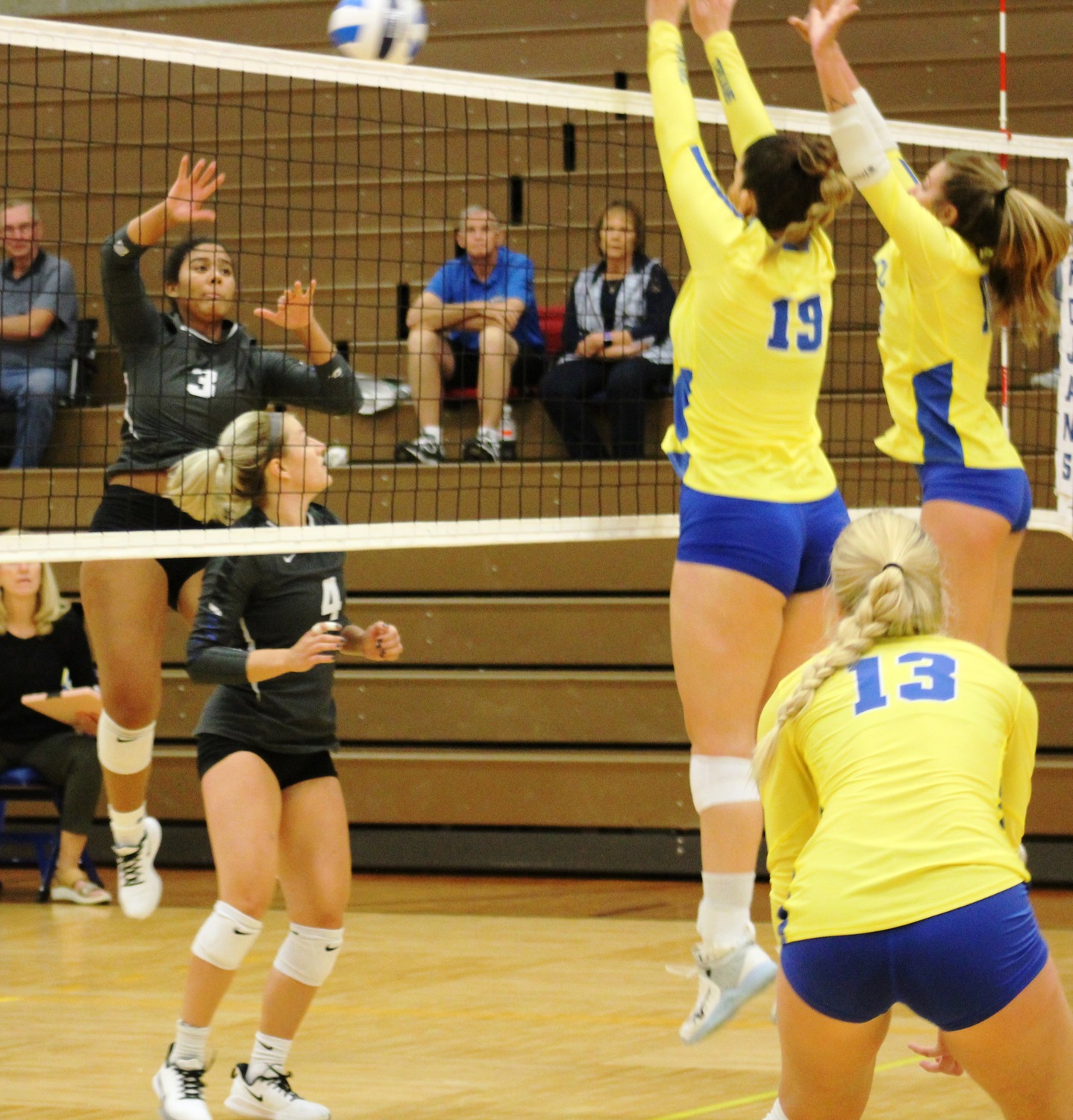 Photo Courtesy of Kirk Hardcastle; NIACC Sports Information Director