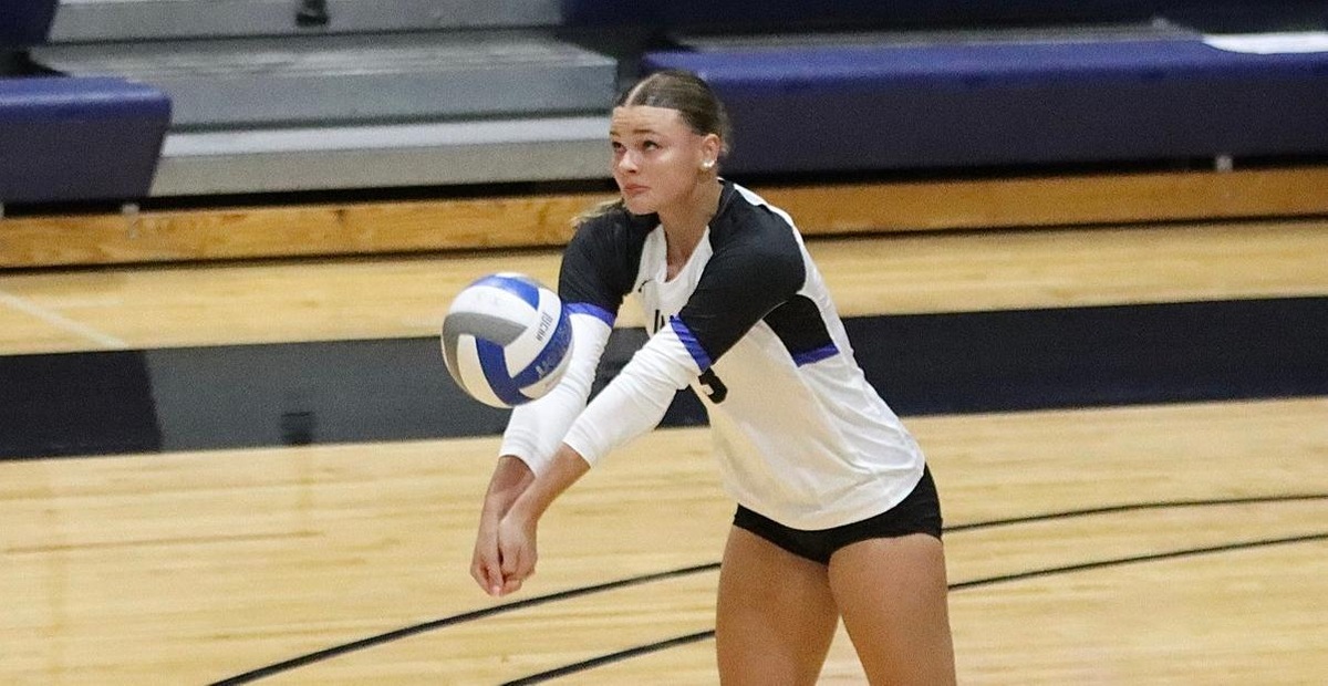 DMACC volleyball team drops 3-1 decision to Southeastern