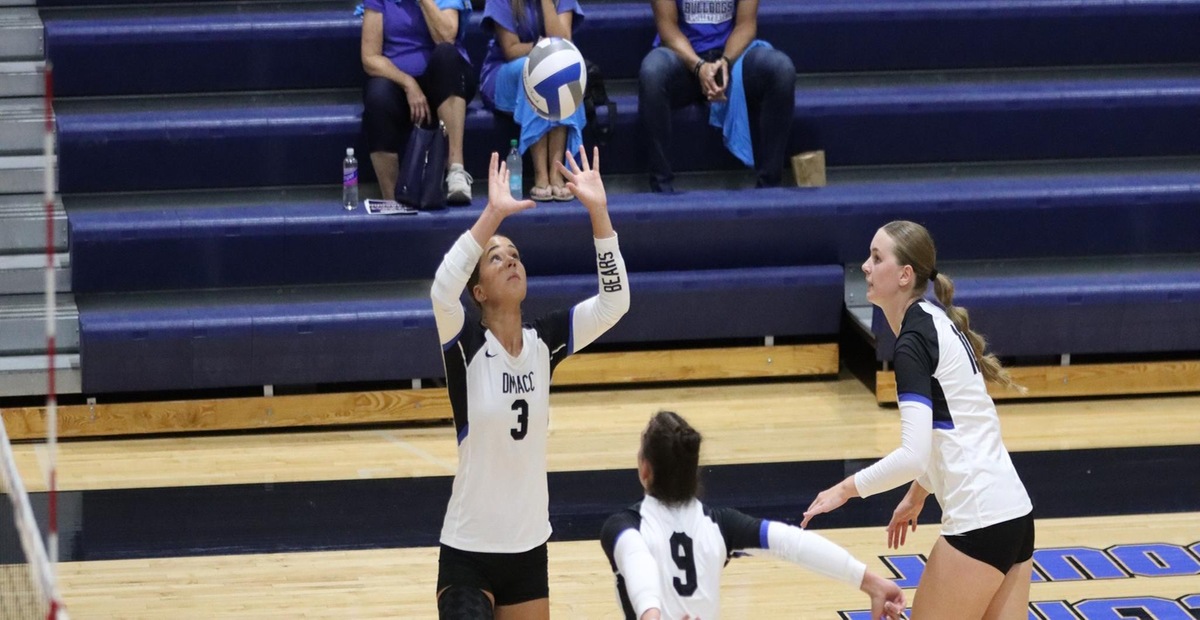 DMACC's Ramsey Johnston named ICCAC Athlete of the Week