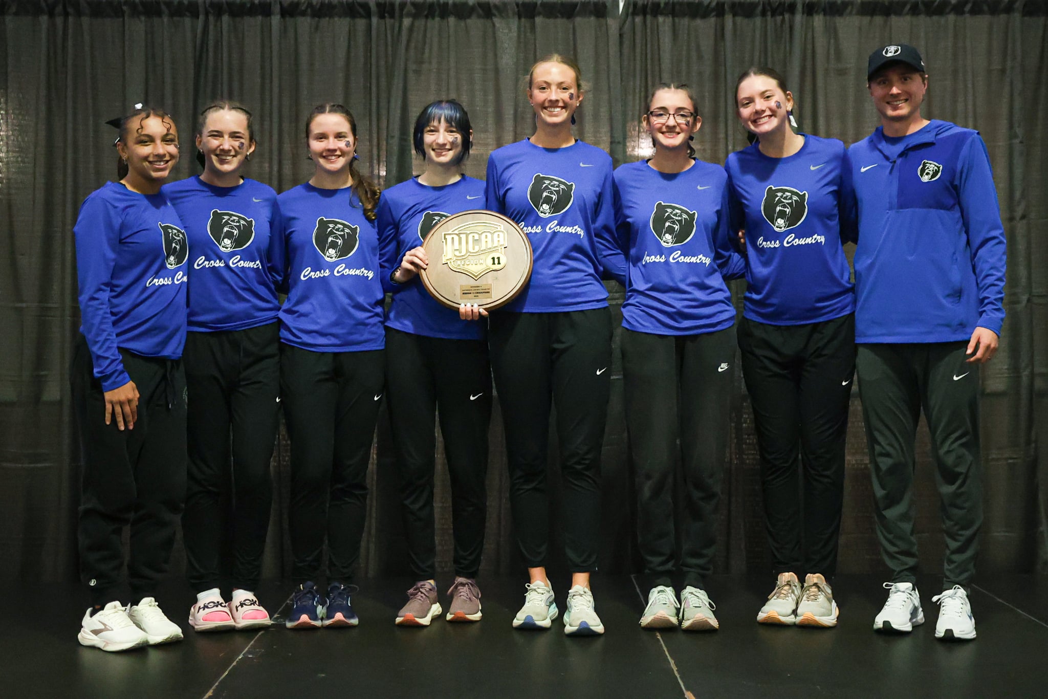 Bears repeat as Region 11 Champions